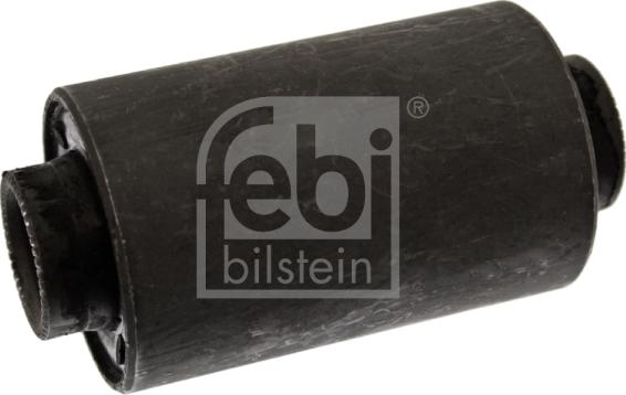 Febi Bilstein 42518 - Сайлентблок, рычаг подвески колеса onlydrive.pro