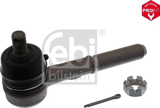 Febi Bilstein 42689 - Skersinės vairo trauklės galas onlydrive.pro