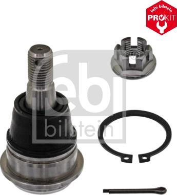 Febi Bilstein 42674 - Atramos / vairo trauklė onlydrive.pro