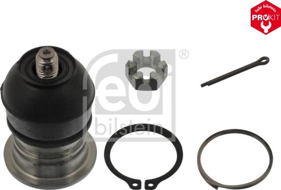 Febi Bilstein 42182 - Atramos / vairo trauklė onlydrive.pro