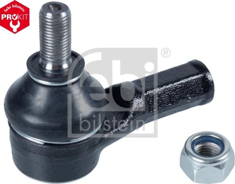 Febi Bilstein 42318 - Skersinės vairo trauklės galas onlydrive.pro