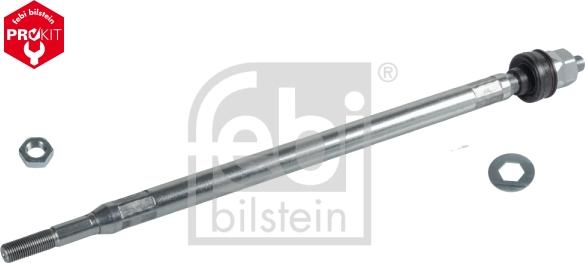 Febi Bilstein 42209 - Осевой шарнир, рулевая тяга onlydrive.pro