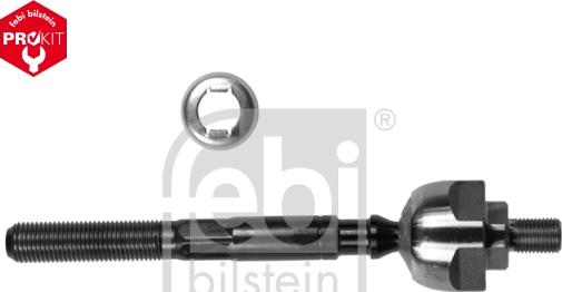 Febi Bilstein 42207 - Inner Tie Rod, Axle Joint onlydrive.pro