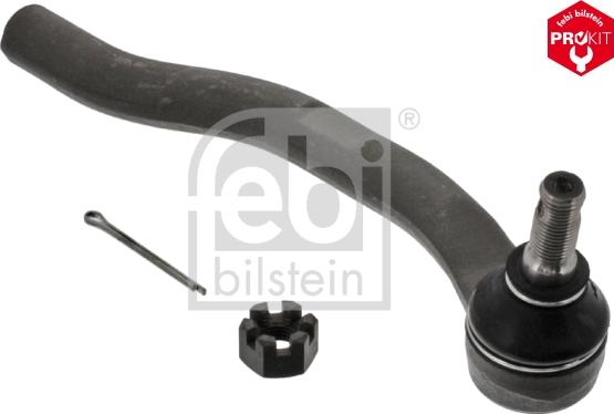 Febi Bilstein 42235 - Skersinės vairo trauklės galas onlydrive.pro