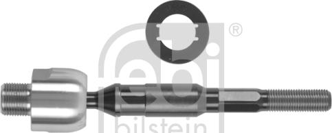 Febi Bilstein 42233 - Осевой шарнир, рулевая тяга onlydrive.pro