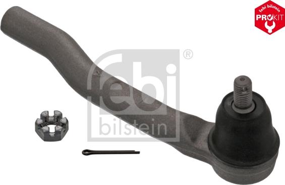 Febi Bilstein 42228 - Наконечник рулевой тяги, шарнир onlydrive.pro