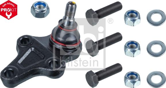 Febi Bilstein 42277 - Ball Joint onlydrive.pro