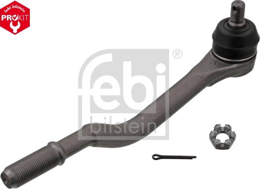 Febi Bilstein 42703 - Skersinės vairo trauklės galas onlydrive.pro