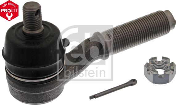 Febi Bilstein 42711 - Skersinės vairo trauklės galas onlydrive.pro