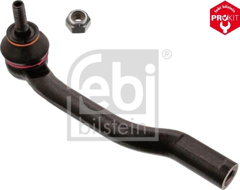 Febi Bilstein 42730 - Наконечник рулевой тяги, шарнир onlydrive.pro