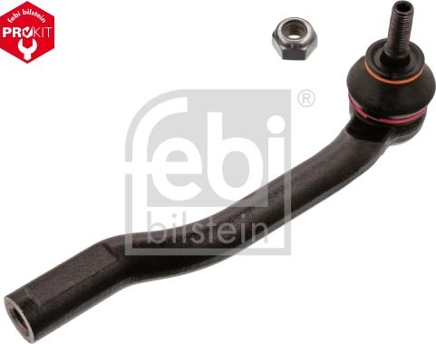 Febi Bilstein 42731 - Skersinės vairo trauklės galas onlydrive.pro