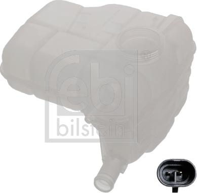 Febi Bilstein 47902 - Expansion Tank, coolant onlydrive.pro