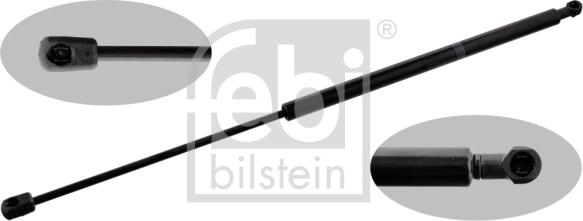 Febi Bilstein 47910 - Gas Spring, boot, cargo area onlydrive.pro