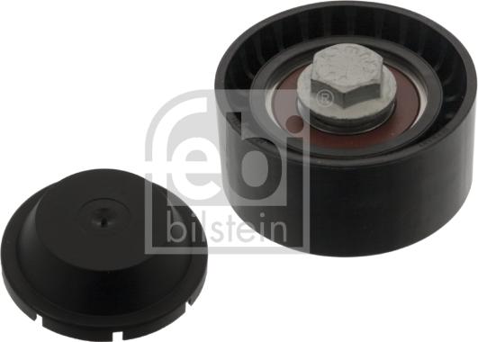 Febi Bilstein 47939 - Pulley, v-ribbed belt onlydrive.pro