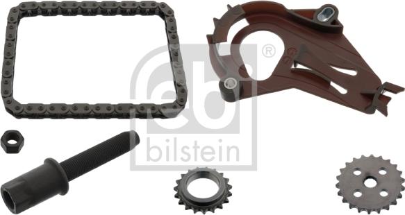 Febi Bilstein 47979 - Chain Set, oil pump drive onlydrive.pro