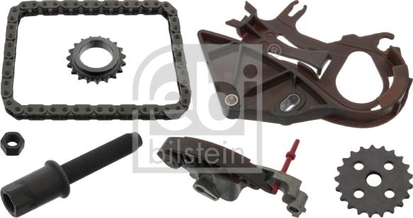 Febi Bilstein 47978 - Chain Set, oil pump drive onlydrive.pro