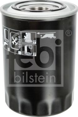 Febi Bilstein 47476 - Oil Filter onlydrive.pro