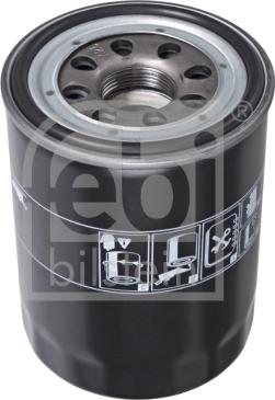 Febi Bilstein 47473 - Eļļas filtrs onlydrive.pro