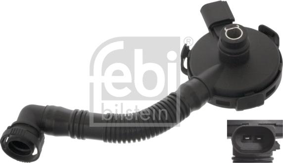 Febi Bilstein 47564 - Клапан, отвода воздуха из картера onlydrive.pro