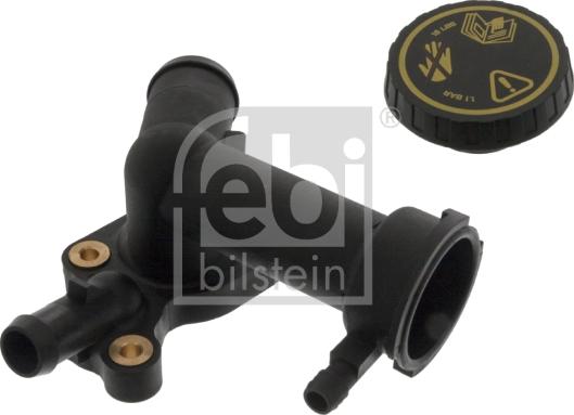 Febi Bilstein 47560 - Termostatas, aušinimo skystis onlydrive.pro