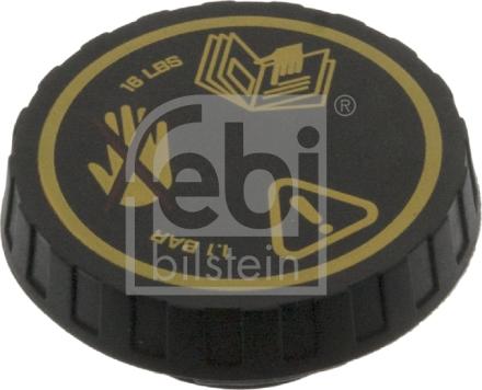 Febi Bilstein 47561 - Dangtelis, radiatorius onlydrive.pro