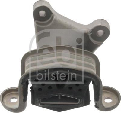 Febi Bilstein 47563 - Mounting, automatic transmission onlydrive.pro