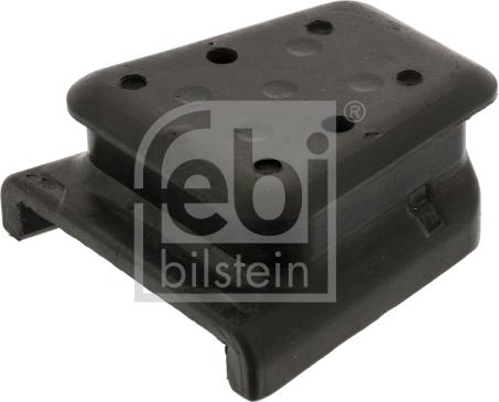 Febi Bilstein 47584 - Bush, leaf spring onlydrive.pro