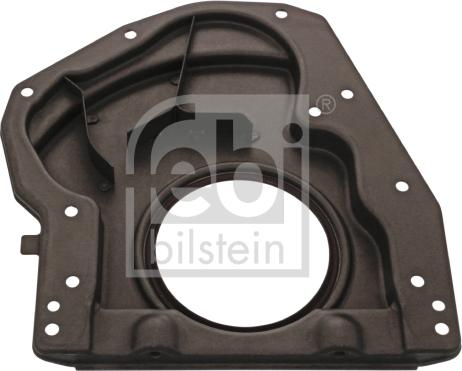 Febi Bilstein 47666 - Shaft Seal, crankshaft onlydrive.pro