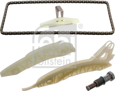 Febi Bilstein 47639 - Pavaros grandinės komplektas onlydrive.pro