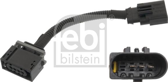 Febi Bilstein 47673 - Adapter Cable, air supply control flap onlydrive.pro