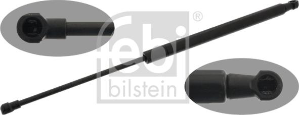 Febi Bilstein 47057 - Dujinė spyruoklė, bagažinė onlydrive.pro