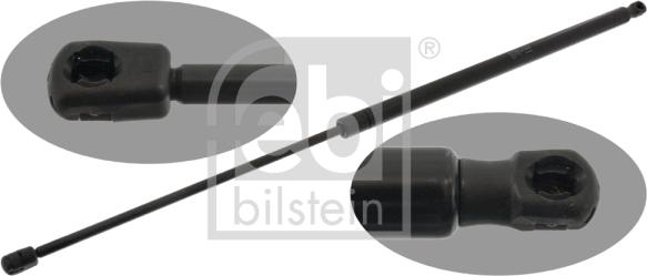 Febi Bilstein 47063 - Dujinė spyruoklė, bagažinė onlydrive.pro