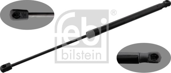 Febi Bilstein 47070 - Dujinė spyruoklė, bagažinė onlydrive.pro