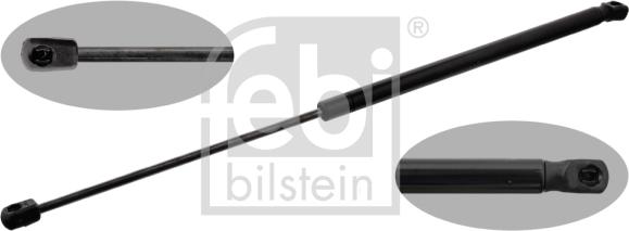 Febi Bilstein 47072 - Dujinė spyruoklė, bagažinė onlydrive.pro