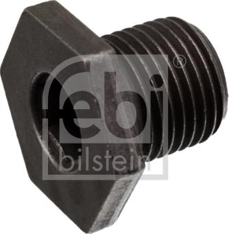 Febi Bilstein 47129 - Sealing Plug, oil sump onlydrive.pro