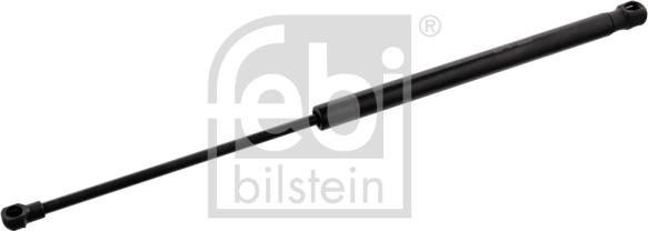 Febi Bilstein 47120 - Gāzes atspere, Bagāžas / Kravas nodalījuma vāks onlydrive.pro