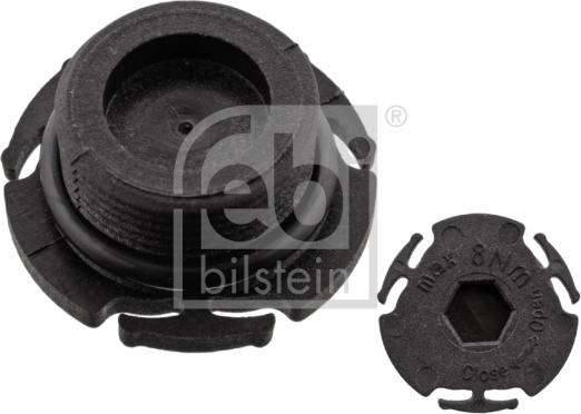 Febi Bilstein 47894 - Sealing Plug, oil sump onlydrive.pro