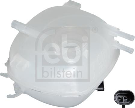 Febi Bilstein 47893 - Компенсационный бак, охлаждающая жидкость onlydrive.pro