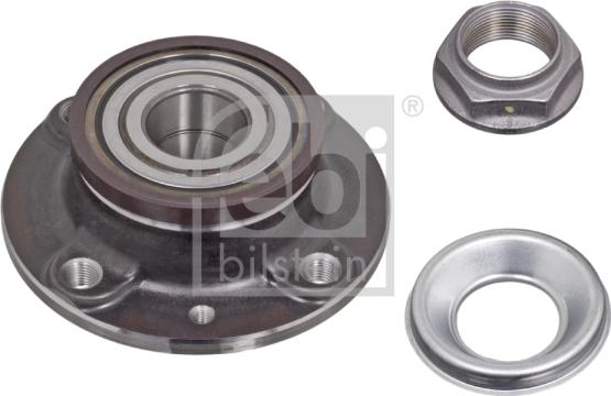 Febi Bilstein 47833 - Bearing Kit, wheel hub onlydrive.pro