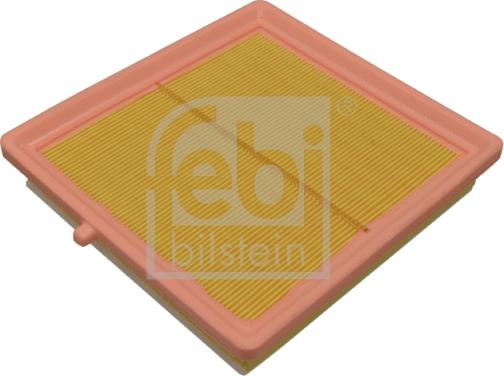 Febi Bilstein 47829 - Air Filter, engine onlydrive.pro