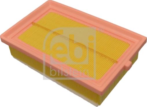 Febi Bilstein 47825 - Air Filter, engine onlydrive.pro