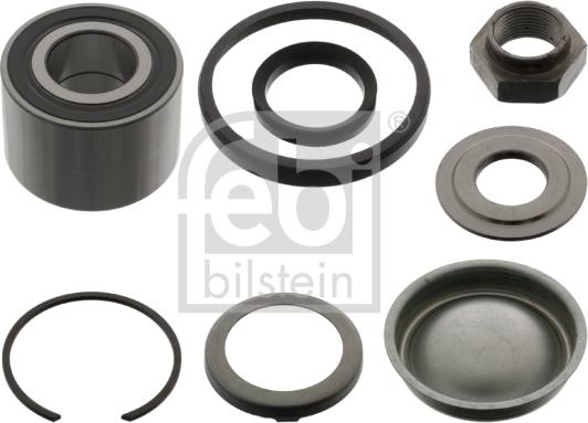 Febi Bilstein 47344 - Bearing Kit, wheel hub onlydrive.pro