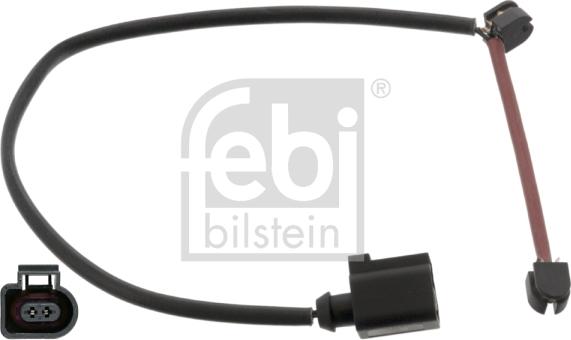 Febi Bilstein 47369 - Kulumisenilmaisin, jarrupala onlydrive.pro