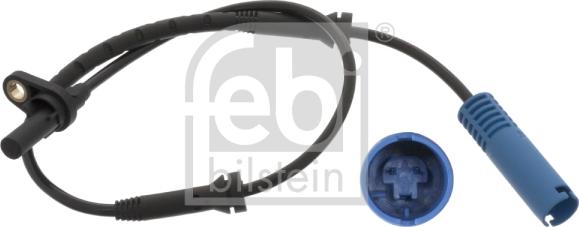 Febi Bilstein 47361 - Датчик ABS, частота вращения колеса onlydrive.pro