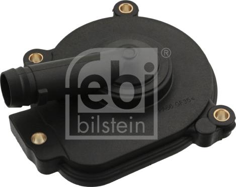 Febi Bilstein 47338 - Крышка картера, блок-картер двигателя onlydrive.pro