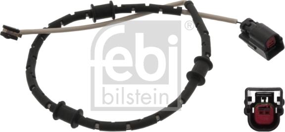 Febi Bilstein 47375 - Warning Contact, brake pad wear onlydrive.pro