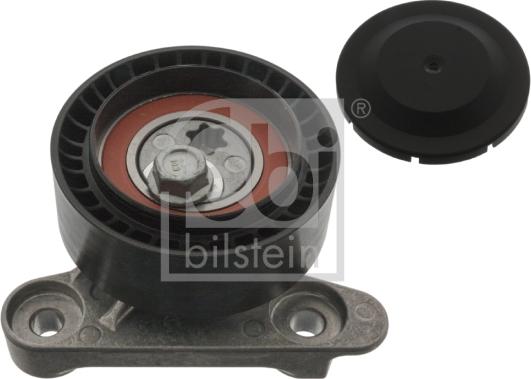 Febi Bilstein 47295 - Belt Tensioner, v-ribbed belt onlydrive.pro