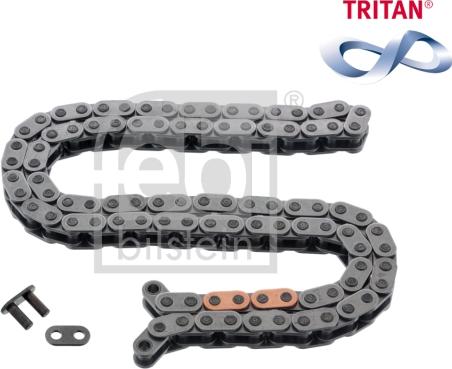 Febi Bilstein 47210 - Timing Chain onlydrive.pro