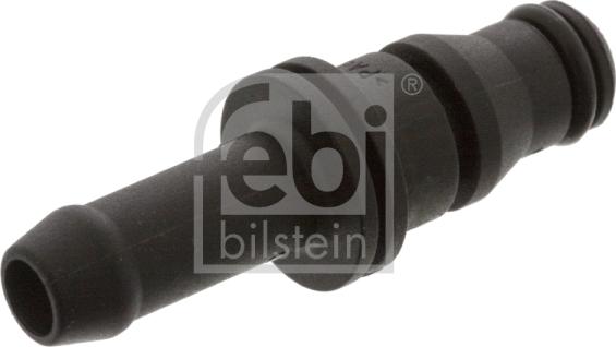 Febi Bilstein 47213 - Savienotājcaurule, Dzes. sistēmas cauruļvads onlydrive.pro