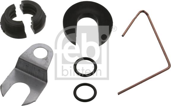 Febi Bilstein 47222 - Repair Kit, gear lever onlydrive.pro